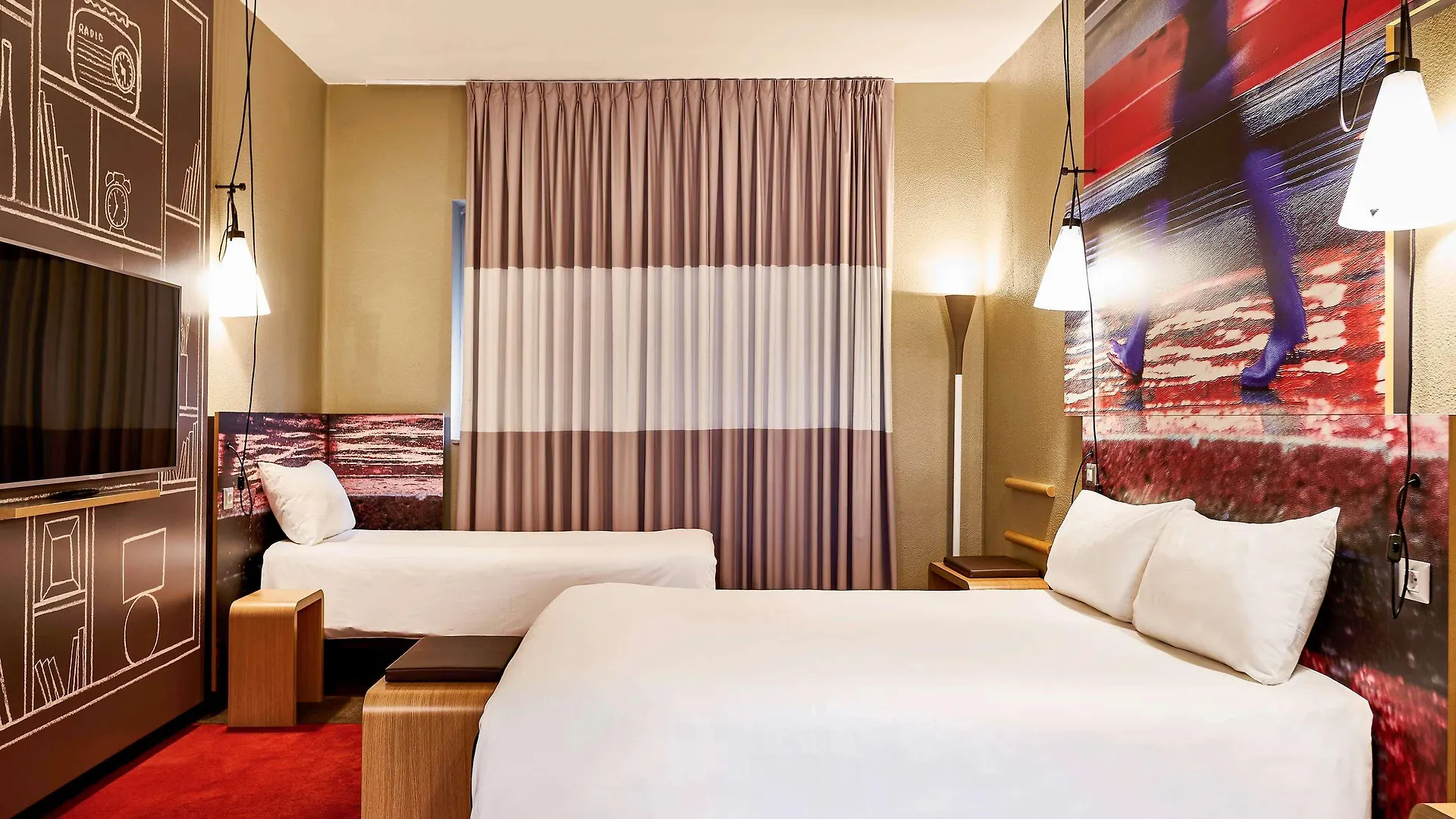 Ibis Milano Centro Hotel Milan