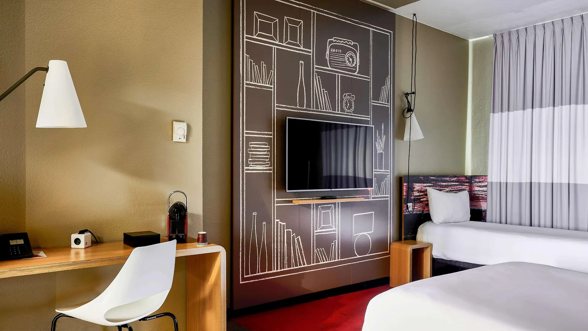 Ibis Milano Centro Hotel Milan