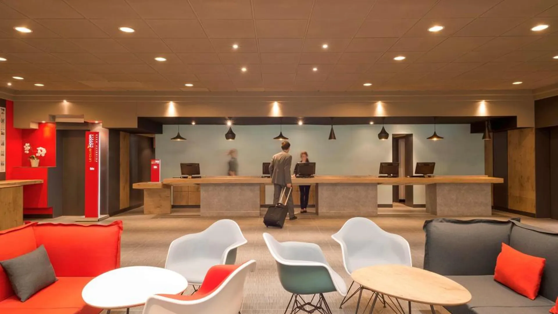 Ibis Milano Centro Hotel  Milan