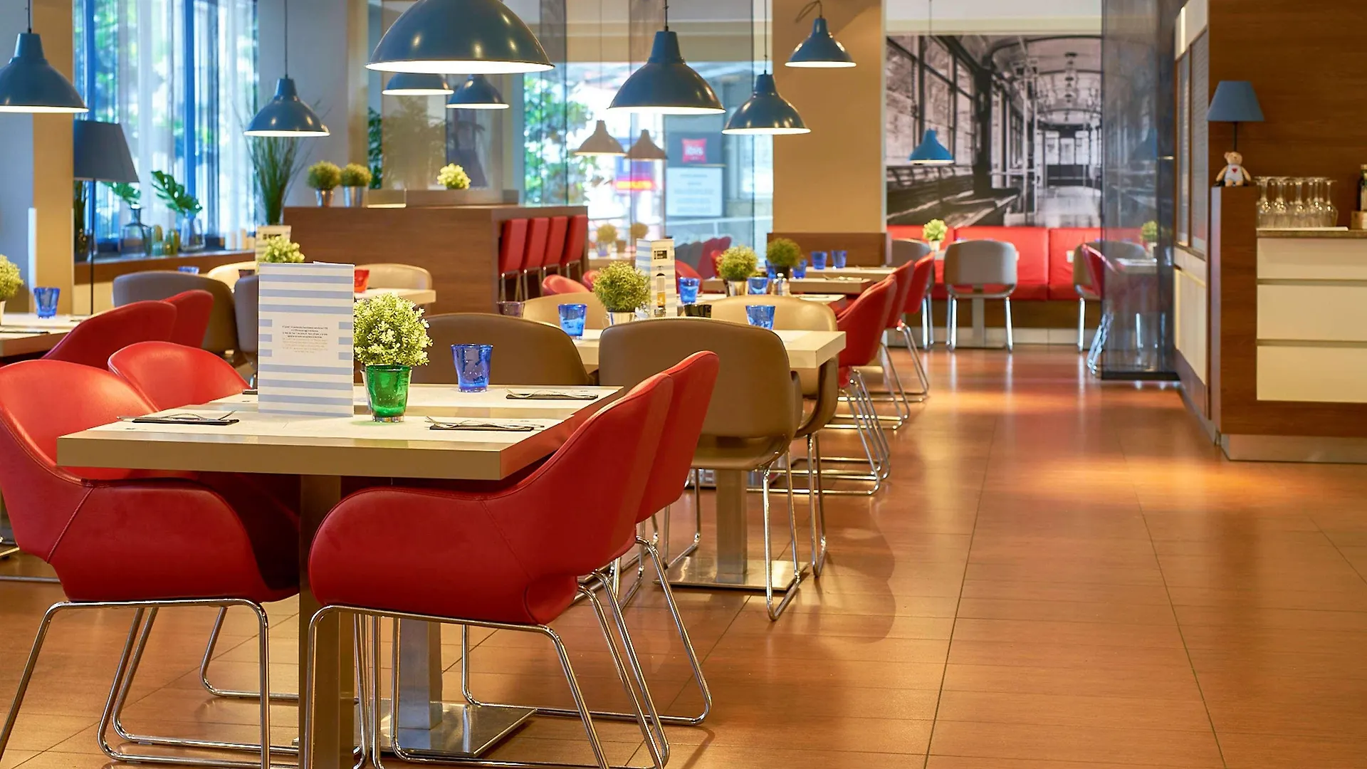 Ibis Milano Centro Hotel Italy