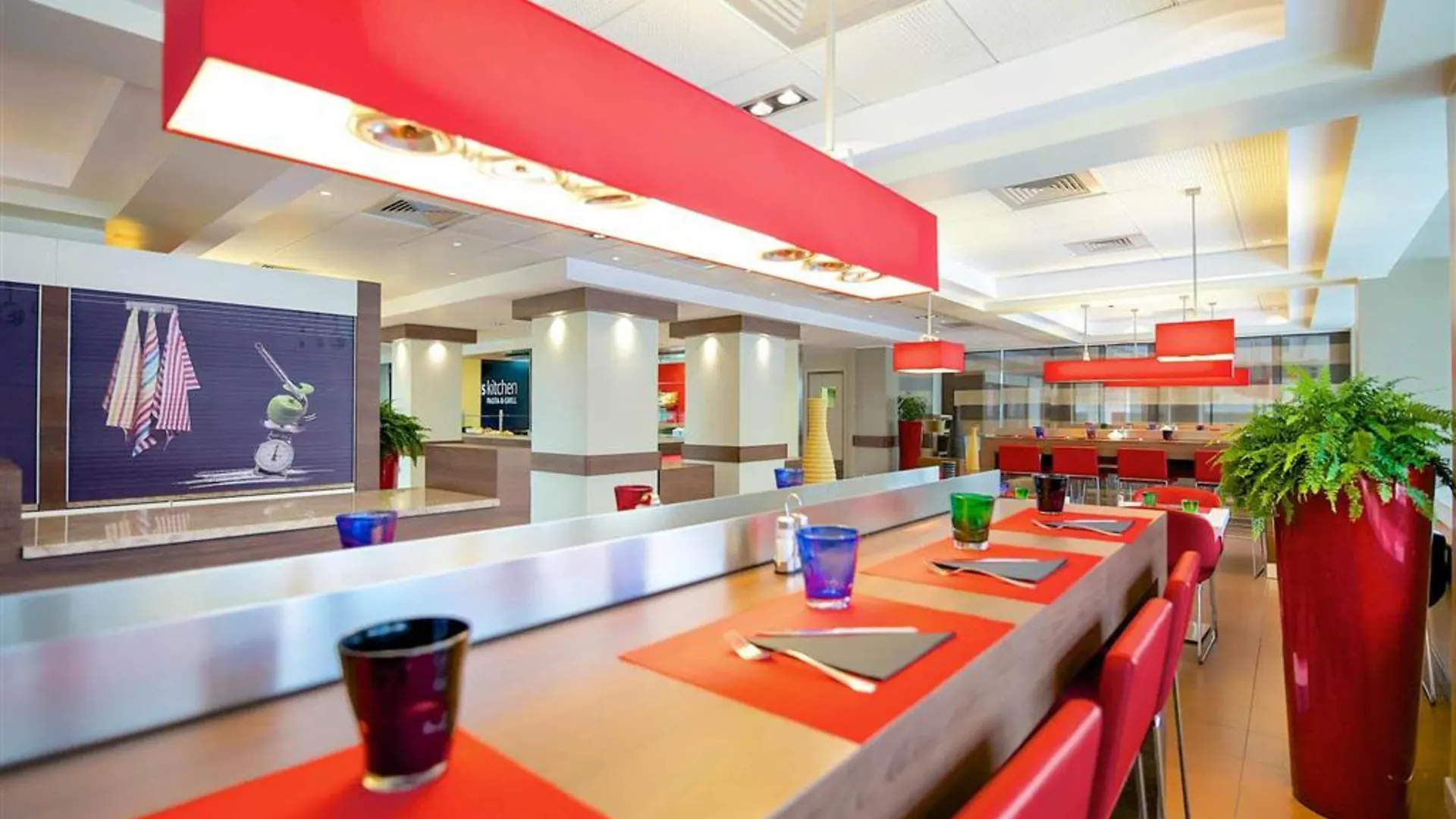 ***  Ibis Milano Centro Hotel Italy