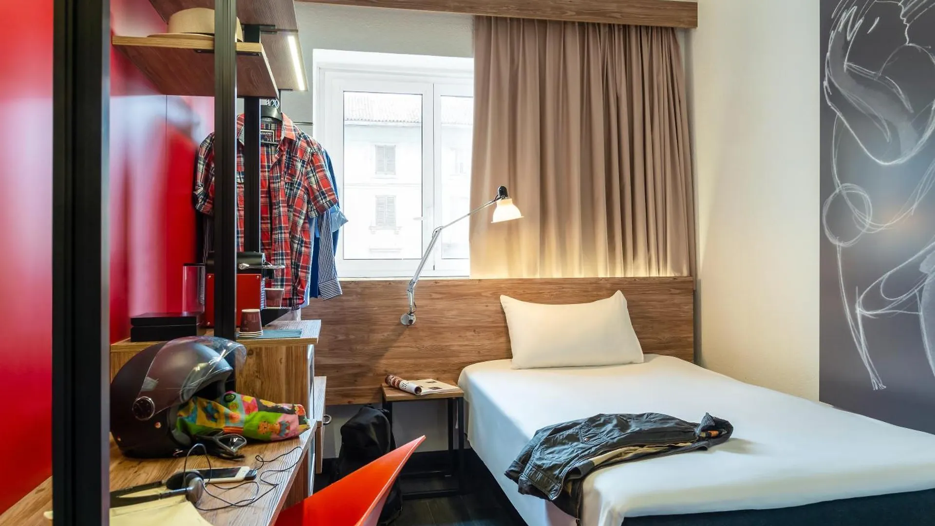 Ibis Milano Centro Hotel Italy