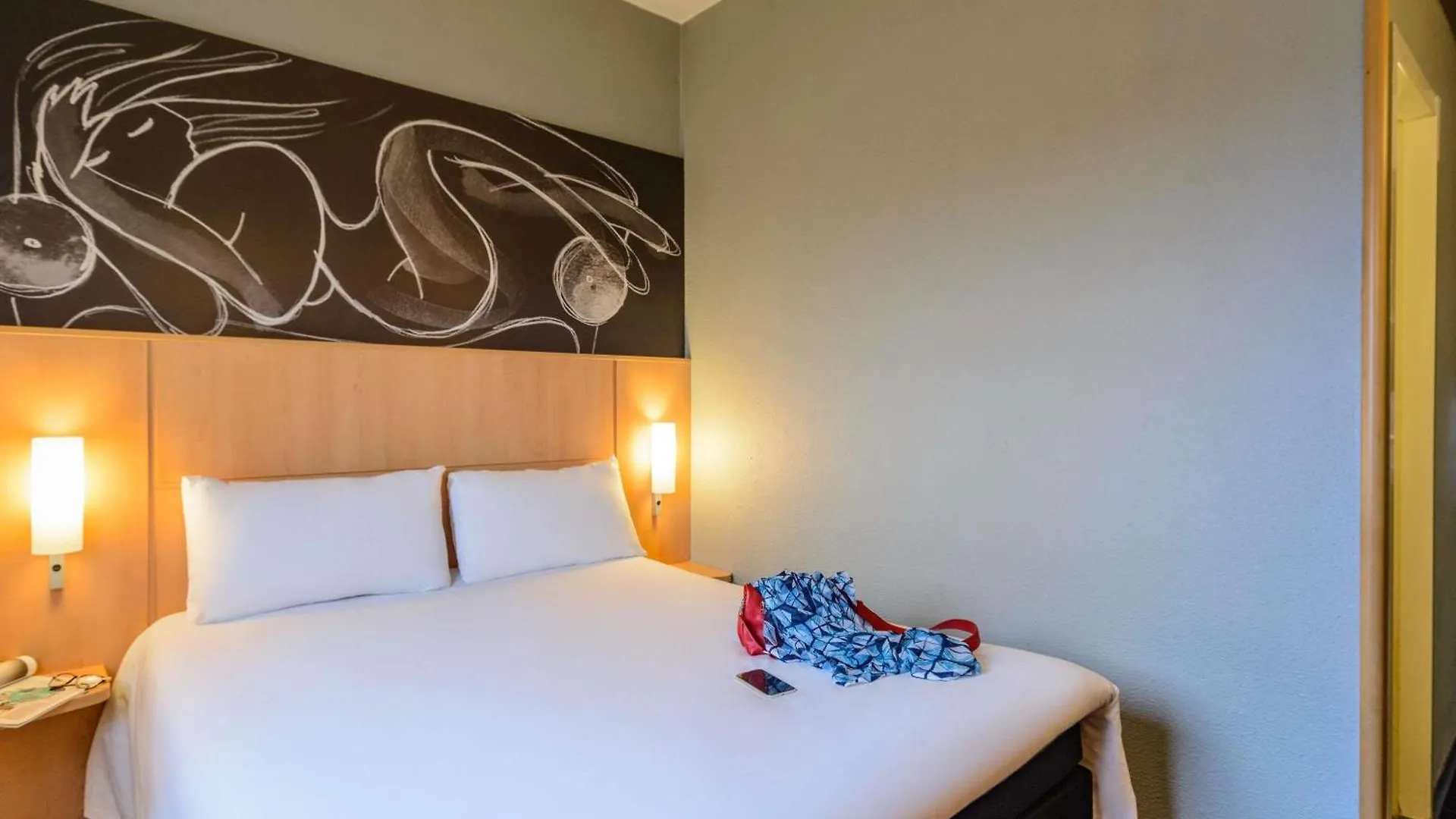 Ibis Milano Centro Hotel Italy