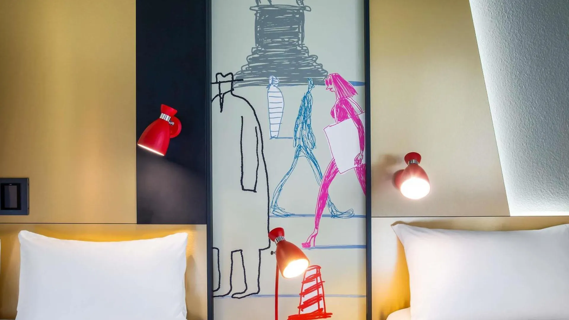 Ibis Milano Centro Hotel Milan