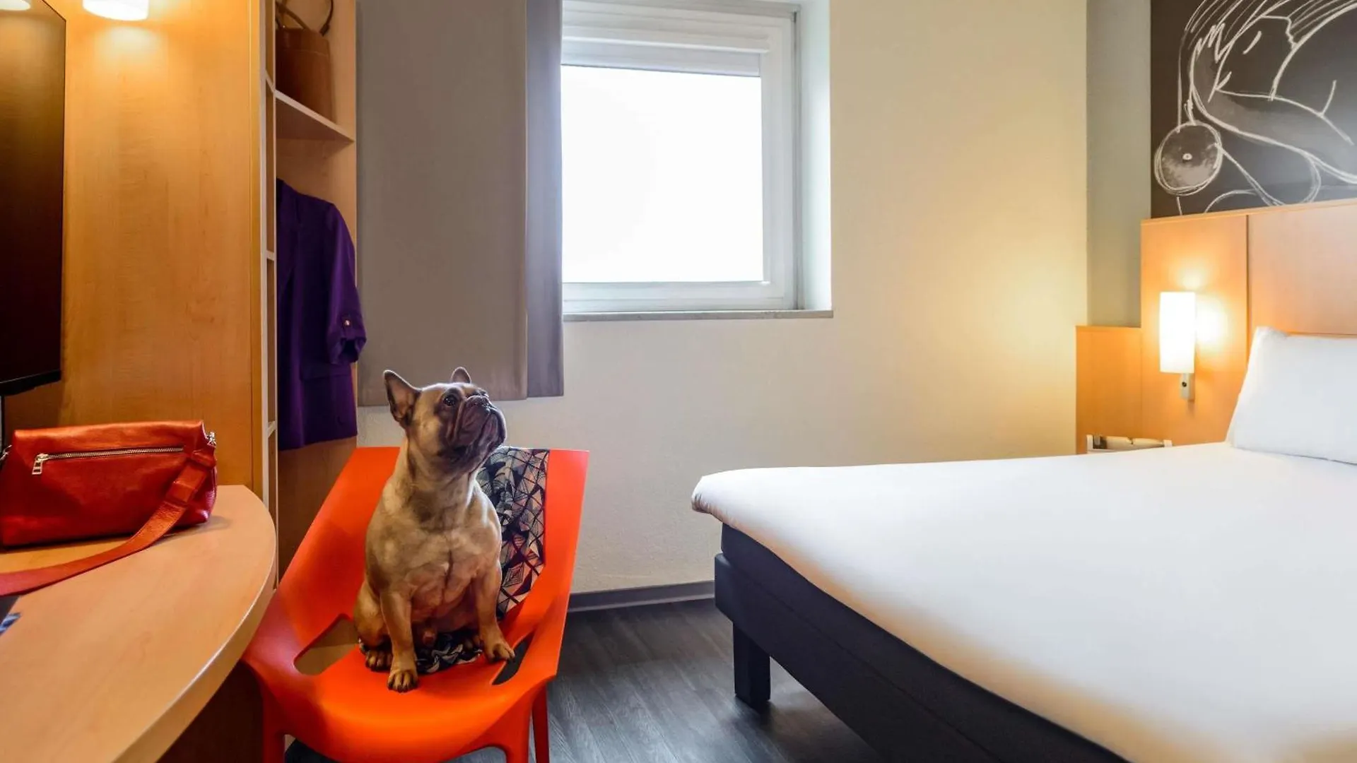***  Hotel Ibis Milano Centro Itálie