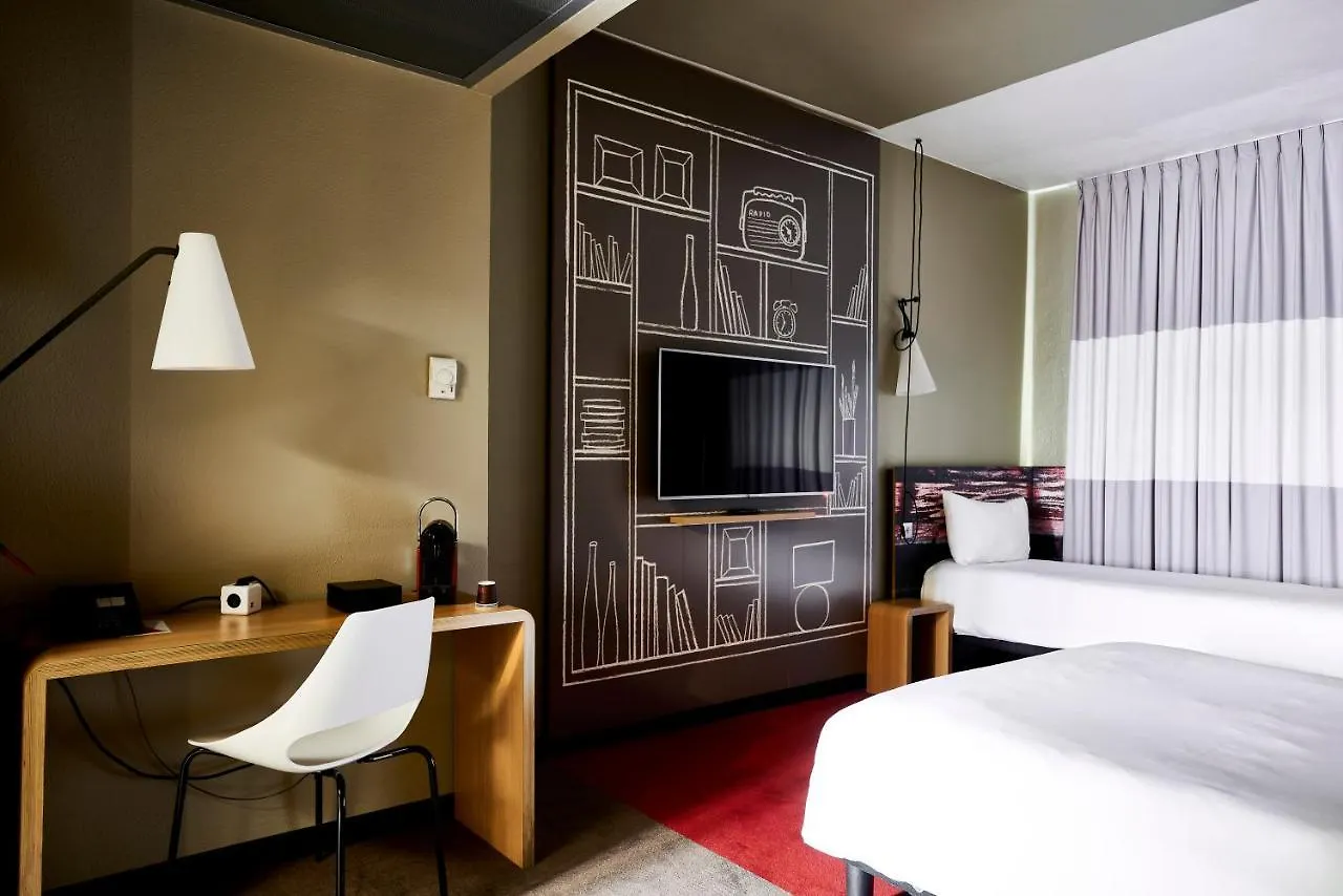 Ibis Milano Centro Hotel Milan