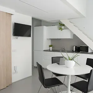 Brand New Ortiquattro Daire