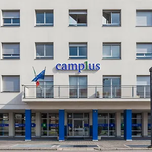 Apartmán Camplus Lambrate Casa Per Ferie, Milán