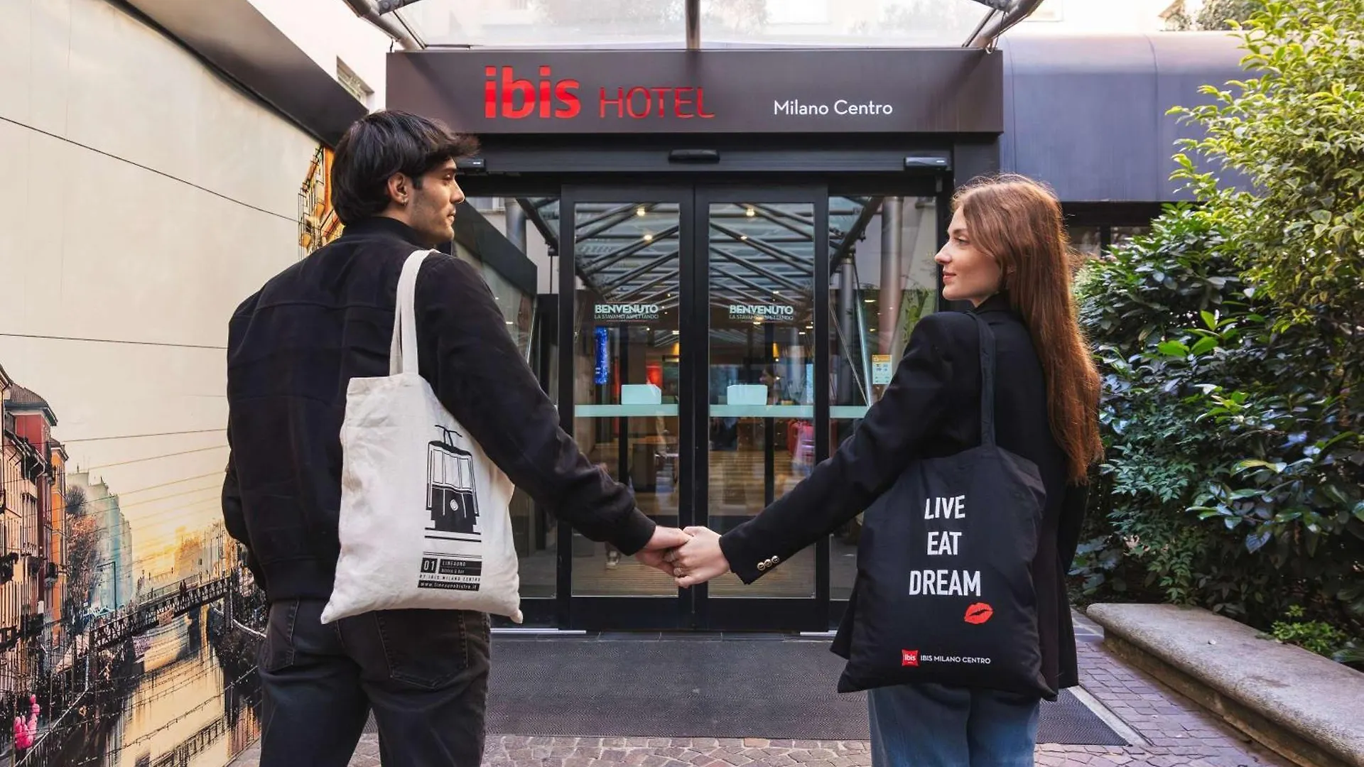 Hotel Ibis Milano Centro