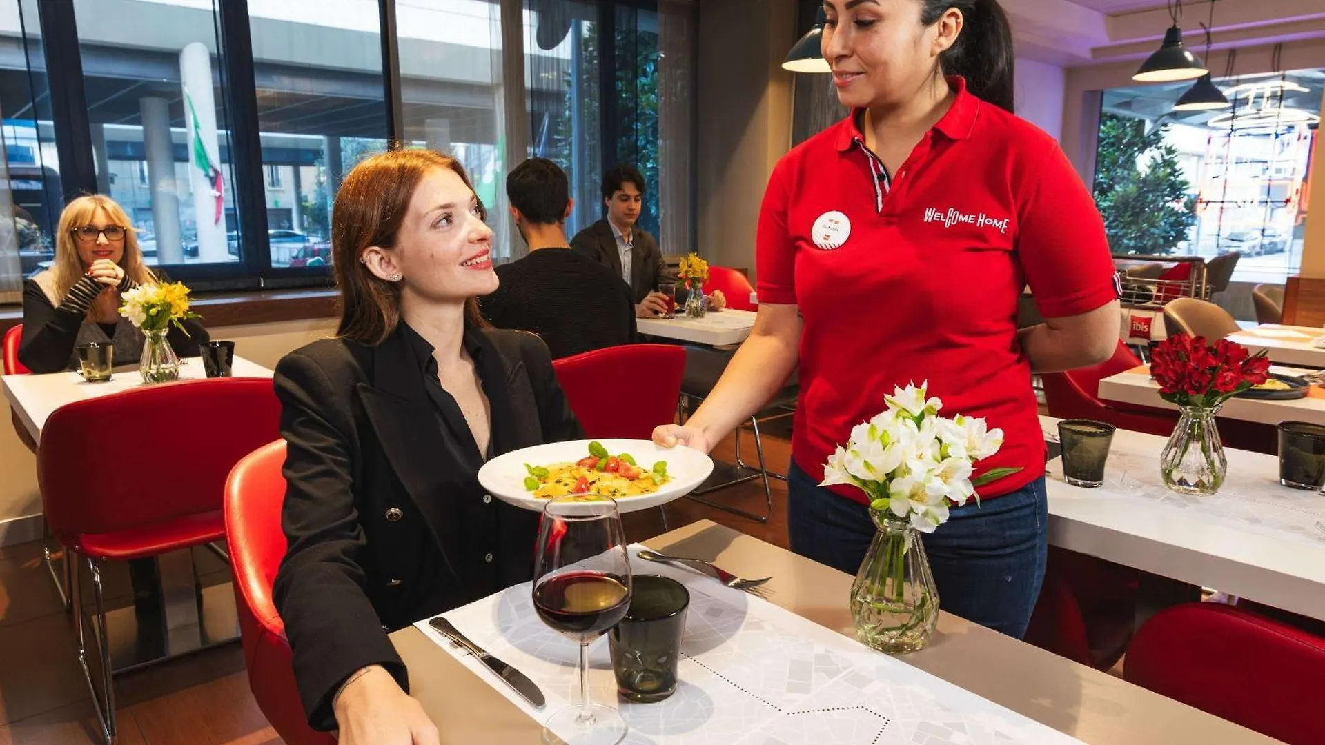 Ibis Milano Centro Hotel Italien
