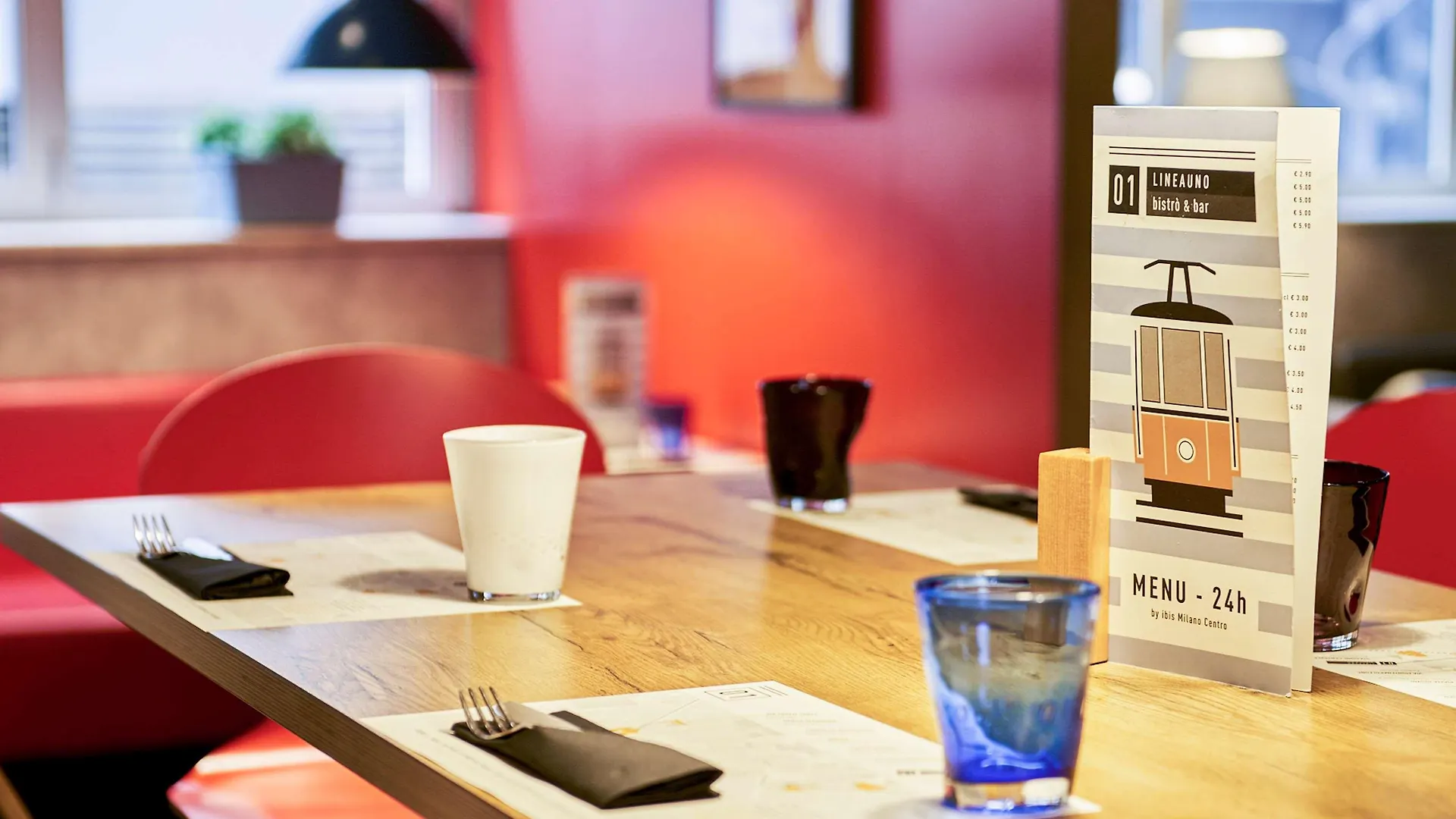 Hotel Ibis Milano Centro Mailand