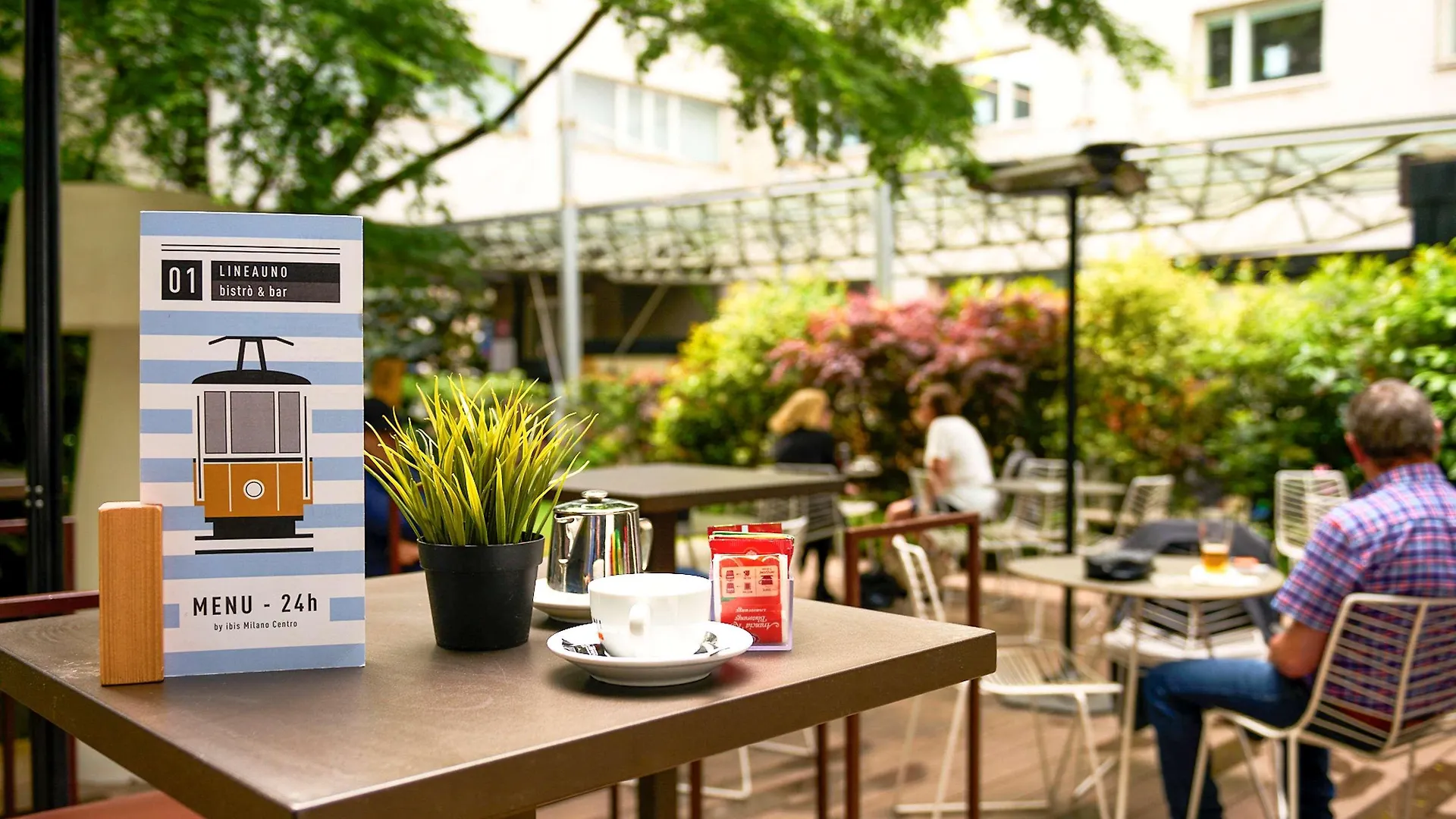 ***  Hotel Ibis Milano Centro Italien