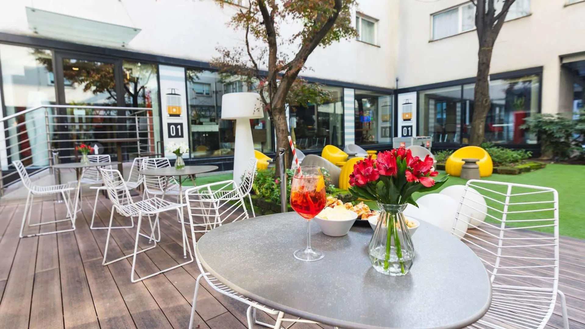 Hotel Ibis Milano Centro Italien