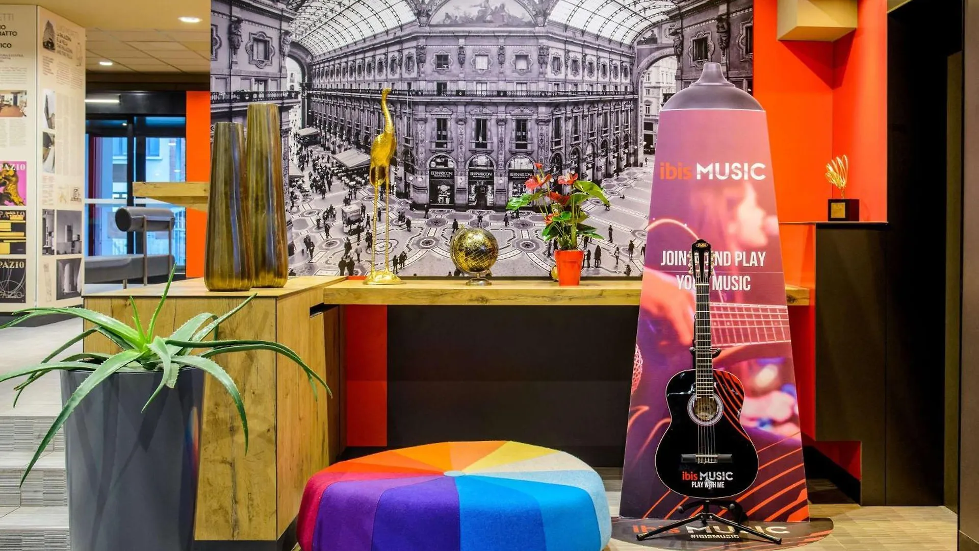 ***  Hotel Ibis Milano Centro Italien