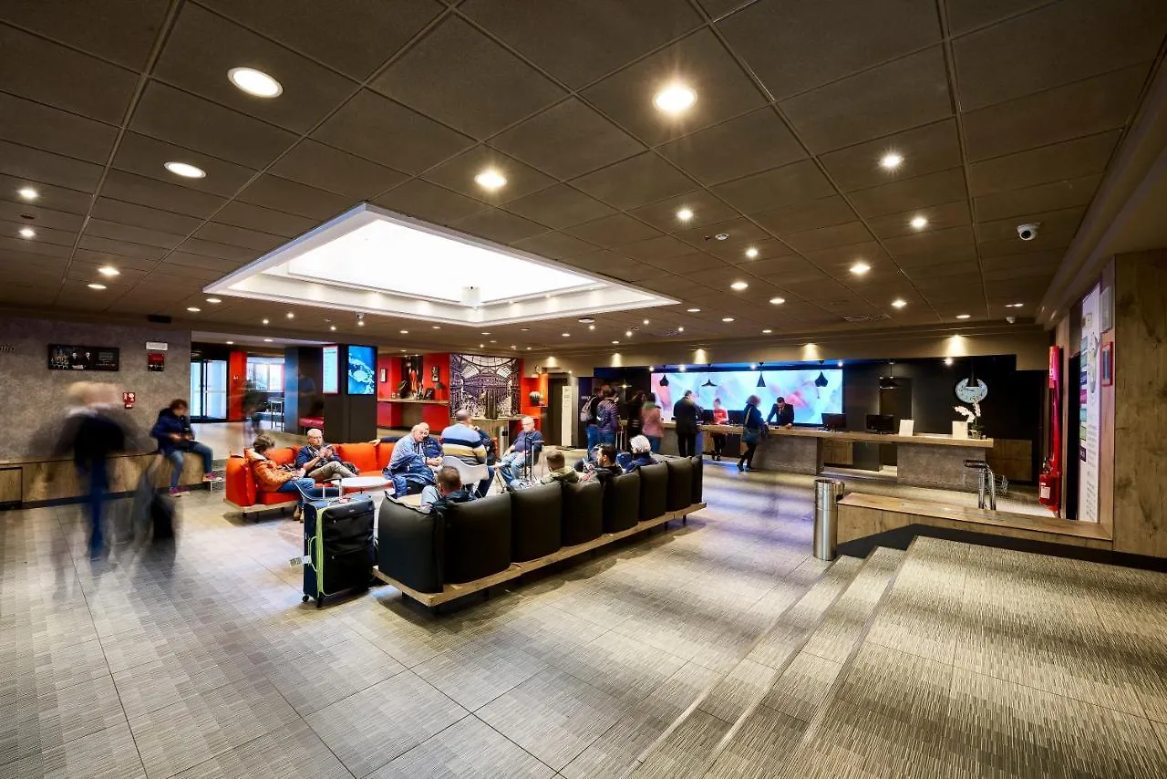 Ibis Milano Centro Hotel Italy